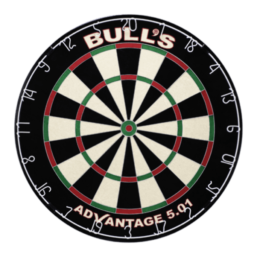 Bulls Advantage 501 Dartboard