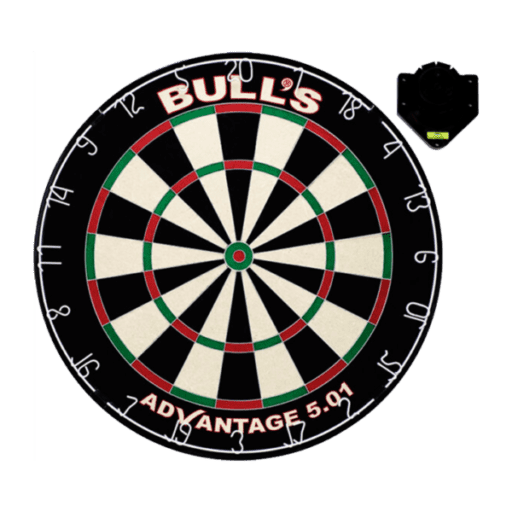 Bulls Advantage 501 Dartboard clickfix