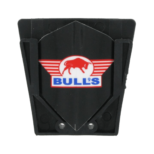 Bull's Referee Tool Waterpas Achterkant met Flights