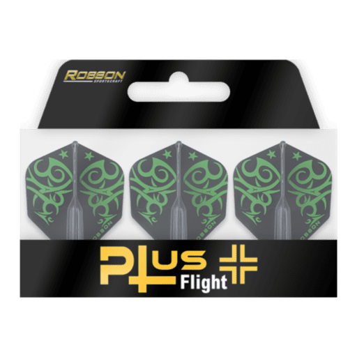 Robson Plus Flight (Tribal Groen) Verpakking