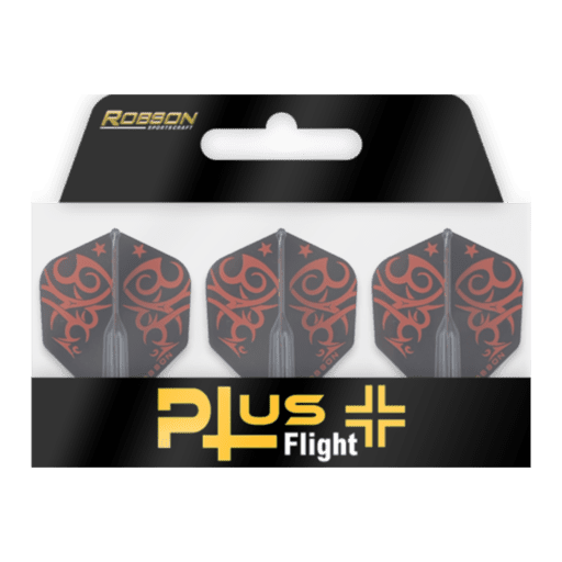 Robson Plus Flight (Tribal Rood) Verpakking
